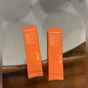 Concentrated Ginseng Renewing Serum 5ml - Set of 2